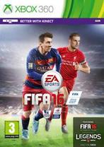 FIFA 16 (Xbox 360) PEGI 3+ Sport: Football Soccer, Spelcomputers en Games, Games | Xbox 360, Zo goed als nieuw, Verzenden