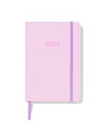 HEMA Agenda 2025 A5 PU lavendel van €5.59 voor €2 sale, Diversen, Agenda's, Verzenden, Nieuw