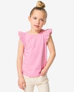 HEMA Kindersinglet - 2 stuks roze, Verzenden, Nieuw