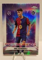 2024/25 Topps Chrome UCC Lamine Yamal Wunderkids x 2 Insert, Nieuw