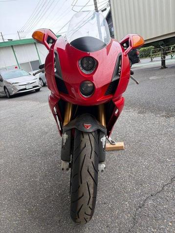 Ducati - 999 S - Monoposto - 2003 beschikbaar voor biedingen