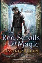 The Red Scrolls of Magic, Boeken, Verzenden, Nieuw