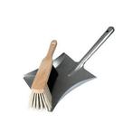 Stoffer en blik | Toolland (Houten borstel, Metalen blik), Verzenden