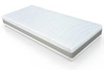 Pocketvering matras 7 Comfort Maxim 90x200 dikte 24cm, 90 cm, Eenpersoons, Nieuw, Matras