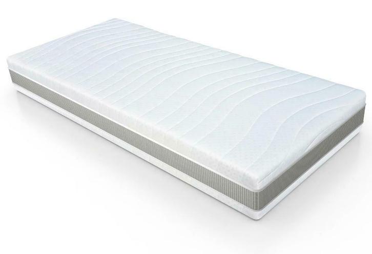Pocketvering matras 7 Comfort Maxim 90x200 dikte 24cm, Huis en Inrichting, Slaapkamer | Matrassen en Bedbodems, 90 cm, 200 cm