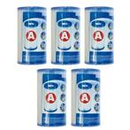 Intex filter | Type A | Ø 10.5 x 20 cm (5 stuks), Verzenden, Nieuw