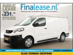 Peugeot Expert 231L 2.0 BlueHDI L3H1 Airco Cruise PDC €231pm, Wit, Nieuw, Lease, Peugeot