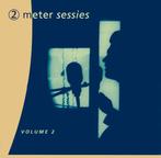 cd - Various - 2 Meter Sessies - Volume 2, Cd's en Dvd's, Verzenden, Zo goed als nieuw