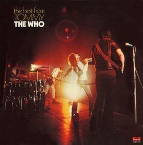 The Who - The Best From Tommy, Cd's en Dvd's, Vinyl | Pop, Gebruikt, Ophalen of Verzenden