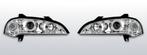 Koplampen Opel  Tigra A  Halo Rims chrome, Verzenden, Nieuw, Opel