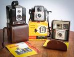 Kodak Brownie Starlet avec une boite / Brownie Flash /, Nieuw