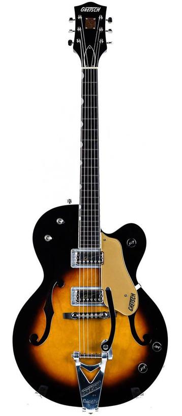 Gretsch G6117T-HT 2016 (Elektrische Gitaren)