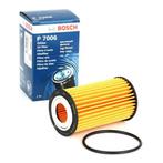 Bosch Oliefilter F026407006 - P7006 Opel Chevrolet Vauxha..., Ophalen of Verzenden, Nieuw