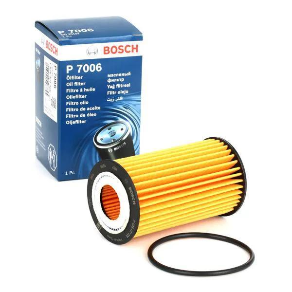 Bosch Oliefilter F026407006 - P7006 Opel Chevrolet Vauxha..., Auto-onderdelen, Filters, Nieuw, Ophalen of Verzenden