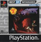 Heart of Darkness [Best of Infogrames] - PlayStation 1, Spelcomputers en Games, Games | Sony PlayStation 1, Ophalen of Verzenden