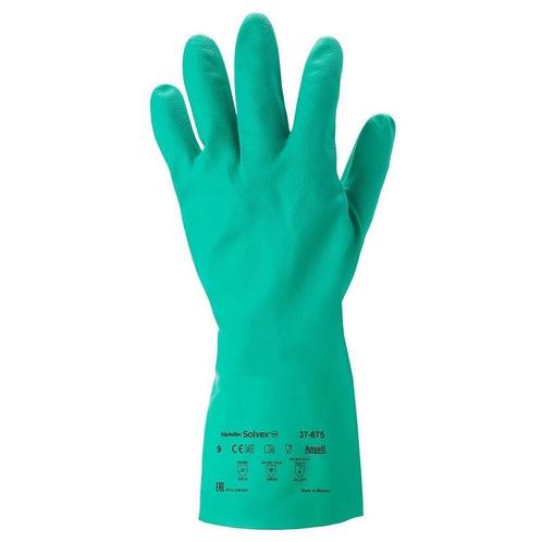Handschoenen | Solvex | 37-665 | 1 pr.  Ansell | AlphaTec, Huis en Inrichting, Schoonmaakartikelen, Overige typen
