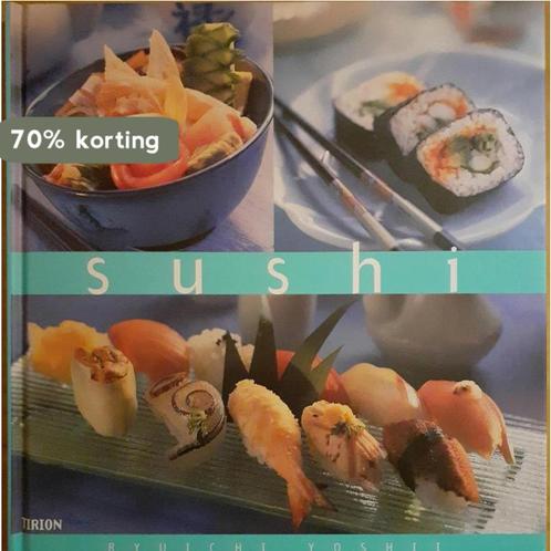 Sushi 9789051218961 R. Yoshii, Boeken, Kookboeken, Gelezen, Verzenden