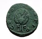 Romeinse Rijk. Mariniana (overleden voor 253 n.Chr.). As