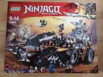 Lego - 70654 Ninjago Hunted - Dieselnaut, Kinderen en Baby's, Speelgoed | Duplo en Lego, Nieuw