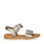 Gabor Comfort sandalen voor dames in het Goud, Overige kleuren, Verzenden, Gabor, Nieuw