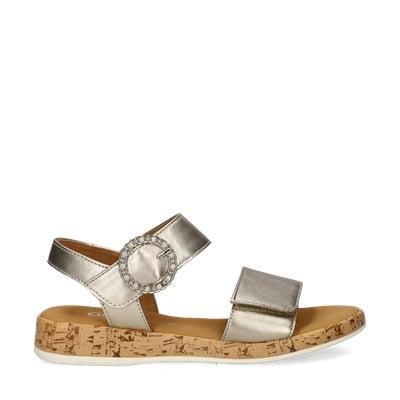 Gabor Comfort sandalen voor dames in het Goud, Kleding | Dames, Schoenen, Sandalen of Muiltjes, Overige kleuren, Nieuw, Verzenden