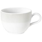 GGM Gastro | (6 stuks) SELTMANN WEIDEN | Cafetaria |, Overige materialen, Verzenden, Nieuw, Effen