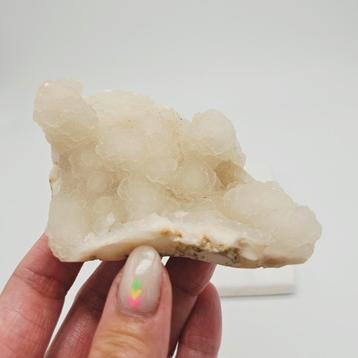 Chalcedoon (zie filmpje) beschikbaar voor biedingen