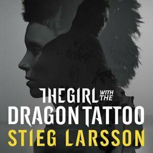 The Girl with the Dragon Tattoo CD, Boeken, Overige Boeken, Zo goed als nieuw, Verzenden
