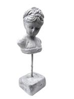 Decoratief ornament - Europa - Rustieke buste