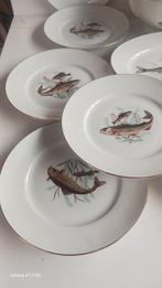 richard ginori - Tafelservies (15) - Porselein - visservies