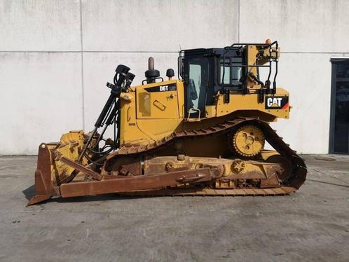 Veiling: Bulldozer Caterpillar D6T LGP Diesel 190kW 2015, Zakelijke goederen, Machines en Bouw | Kranen en Graafmachines, Graafmachine