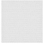 vidaXL Draadhek 50x50 cm 30x17x2,5 mm roestvrij staal, Verzenden, Nieuw, IJzer, Minder dan 1 meter