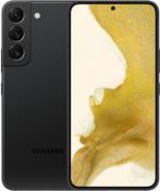 Samsung Galaxy S22 Zwart 6.1 , 8GB , 128GB, Ophalen of Verzenden, Zo goed als nieuw, Zwart