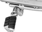 Kuryakyn Dually ISO Offset Highway Pegs With 1inch Clamp, Ophalen of Verzenden, Nieuw