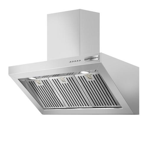 GGM Gastro | Plasma afzuigkap - 900mm - met zachte | PDAG90N, Zakelijke goederen, Horeca | Overige, Verzenden