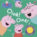 Peppa Pig: Oink Oink by Neville Astley Mark Baker (Board, Gelezen, Verzenden