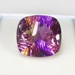 Tweekleurig Amethist, Citrien - 46.62 ct - nternational, Nieuw