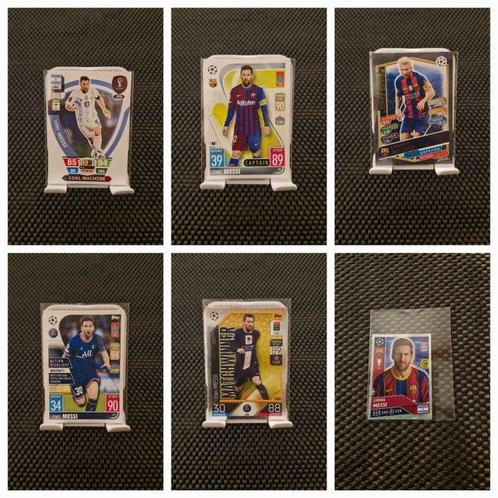 Topps & Panini Lionel Messi - 116 Card - Excellent (EX), Verzamelen, Stickers
