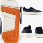 Santoni - andres - Sneakers - Maat: EU 40 - Nieuw met tags, Nieuw