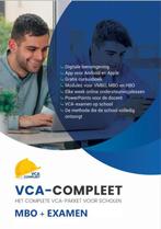VCA Compleet MBO  VCA examen 9789491595462, Boeken, Schoolboeken, Zo goed als nieuw