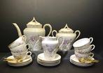 Limoges - Theeservies - Porselein, Antiek en Kunst