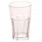 GGM Gastro | Polycarbonaat glas - 250 ml - set van 50 |, Huis en Inrichting, Verzenden, Nieuw, Effen
