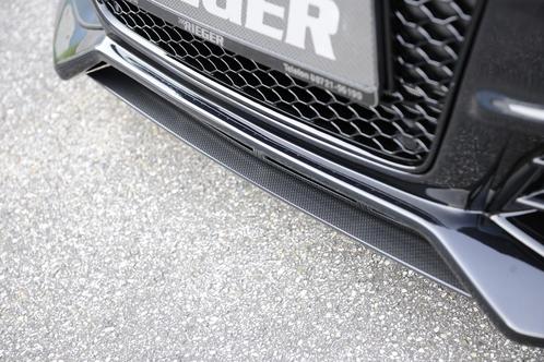 Rieger spoilerzwaard | A4 (B8/B81): 01.12- (vanaf Facelift), Auto-onderdelen, Carrosserie en Plaatwerk, Nieuw, Audi, Verzenden