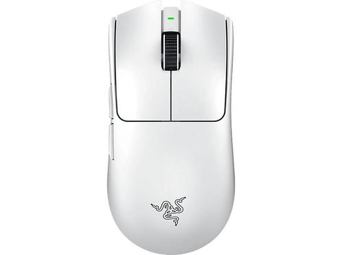 Razer -  Viper V3 Pro Draadloze Gamingmuis  - Wit, Computers en Software, Muizen, Rechtshandig, Gaming muis, Draadloos, Nieuw