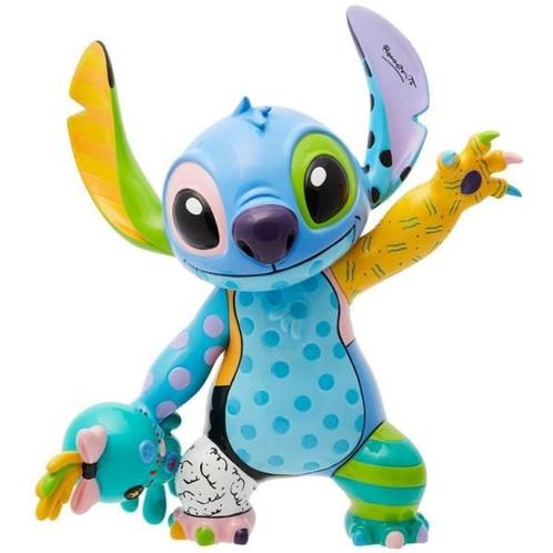 Disney Britto – Stitch And Scrump, Verzamelen, Disney, Overige figuren, Nieuw, Beeldje of Figuurtje, Ophalen of Verzenden