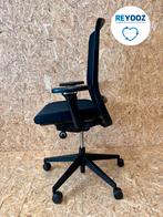 Bureaustoel Gispen Zinn Smart NPR - zwart - refurbished, Nieuw in verpakking