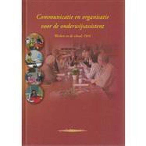 Communicatie en organisatie voor de onderwijsassistent, Boeken, Schoolboeken, Gelezen, Verzenden