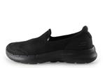 Skechers Instappers in maat 44½ Zwart | 10% extra korting, Verzenden, Zwart, Overige typen, Zo goed als nieuw
