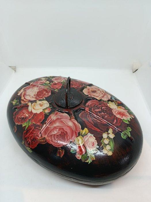 Tafelmiddenstuk - Zinklegering, Antiek en Kunst, Curiosa en Brocante