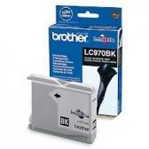 Brother LC-970BK Inktcartridge - Zwart, Computers en Software, Printers, Verzenden
